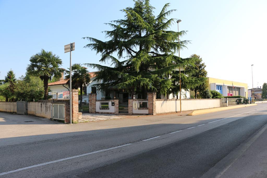 Appartamenti Via Calnova Noventa di Piave Rom bilde